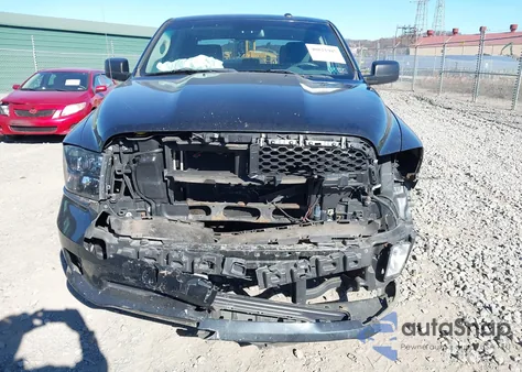 2015 Ram 1500 Express из США, поврежденный, VIN 3C6RR7KT5FG676808